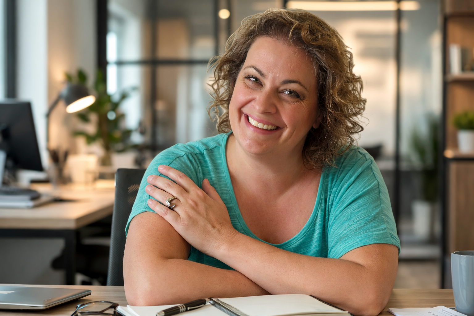 Aimee Beck - AI Strategy Consultant